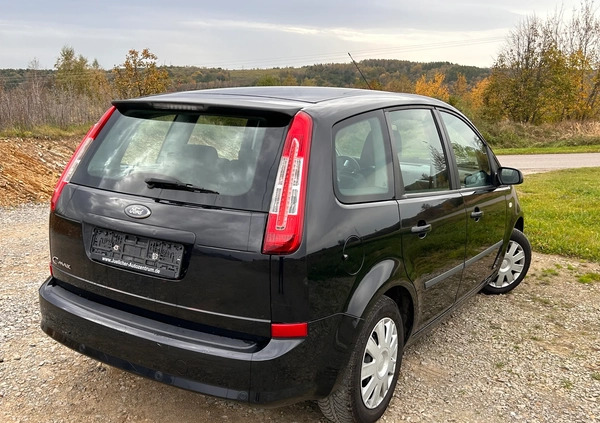 Ford Focus C-Max cena 6900 przebieg: 219000, rok produkcji 2007 z Siedliszcze małe 22